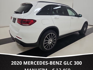 Mercedes GLC foto 5