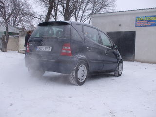 Mercedes A Class foto 3