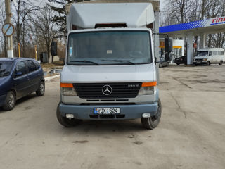 Mercedes Vario 815 d