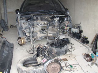 Peugeot 206,207,208,307,308,407,607 -- на запчасти! Piese! foto 3