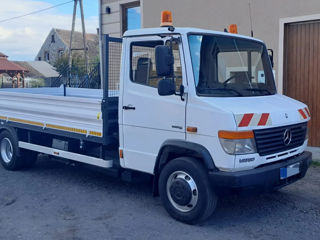 Mercedes Vario самосвал foto 2