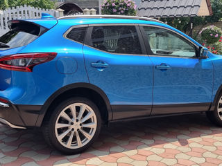 Nissan Qashqai фото 3