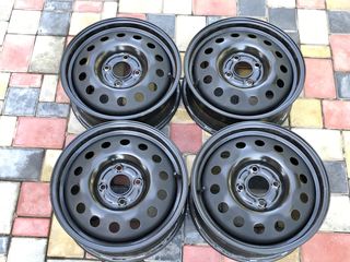 Discuri  4x108  Ford  Fusion. Fiesta. Mondeo. Focus. Mazda foto 1