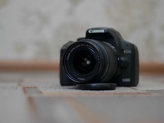 Canon 500D foto 5