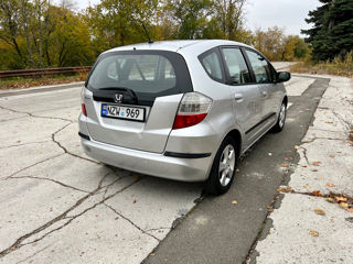 Honda Jazz foto 4