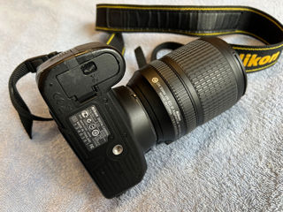 Nikon D3100 foto 4