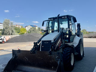 Экскаватор-погрузчик Hidromek HMK 102B Alpha
