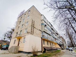 Apartament cu 1 cameră, 18 m², Buiucani, Chișinău foto 6