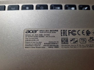 Экран acer Swift foto 3