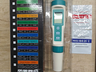 Анализаторы воды, контроль жесткости воды. TDS-метр foto 4