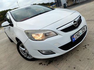 Opel Astra foto 7