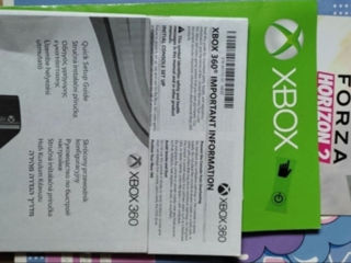 Срочно! Xbox 360 + 2 Джойстика! Мотогонки, Без Кассет! Недорого! foto 1