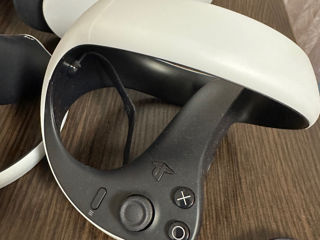 Продам PlayStation VR2 (шлем виртуальной реальности) foto 6