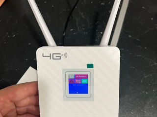 Modem Роутер 4G LTE CPE903 WiFi  - по сим карте