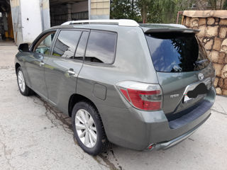 Toyota Highlander foto 8