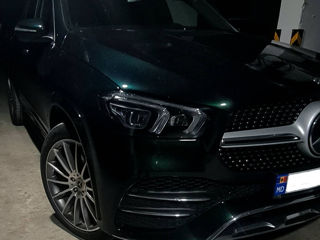 Mercedes GLE foto 4