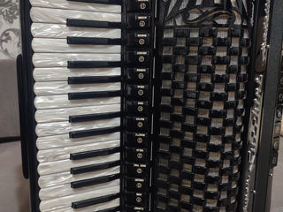Acordeon ,, Super Lucchini Stradela" фото 3