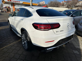 Mercedes GLC Coupe foto 4