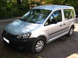 Volkswagen Caddy foto 2