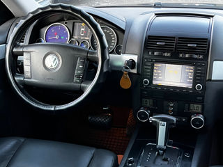 Volkswagen Touareg foto 11