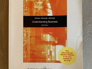 Understanding Business, 9th edition foto 5