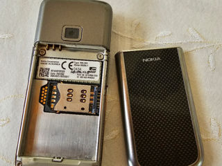 Nokia 8800 Arte Carbon foto 5
