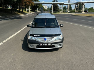 Dacia Logan Mcv foto 2