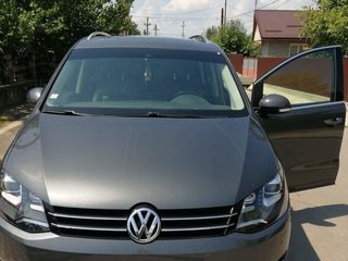 Volkswagen Sharan foto 1