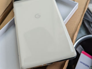Google Pixel 6 Pro White 12/128Gb -starea 9.9 din 10 foto 1