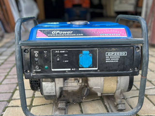 Generator GPower 2600 foto 2