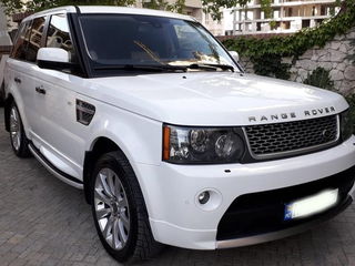 Land Rover Range Rover Sport foto 9