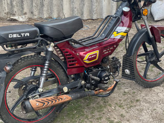 Delta Moto Delta