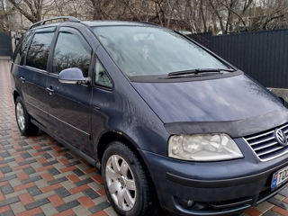 Volkswagen Sharan foto 6