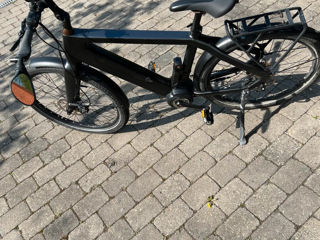 Bicicletă electrică Winora Radar Tour – confort, fiabilitate și libertate pe două roți! foto 5