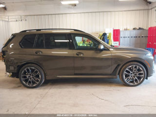 BMW X7 foto 13