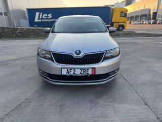 Skoda Rapid foto 5