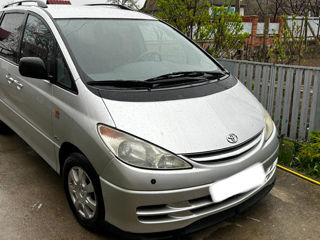 Toyota Previa foto 4