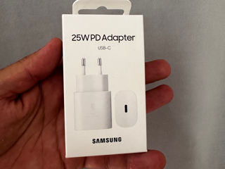 Samsung 25W PD Adapter Original