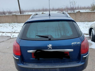 Piese pentru Peugeot 407 sedan si universal foto 3