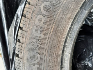 Продаю зимнюю шину Gislaved 205/55 R16 - 1 штука фото 5