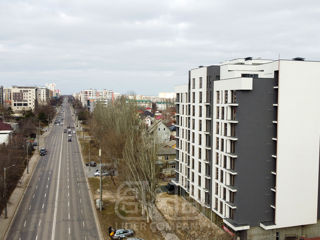 2-х комнатная квартира, 81 м², Буюканы, Кишинёв