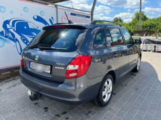 Skoda Fabia foto 2