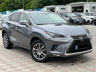 Lexus NX Series foto 4