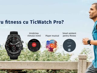 Smart Watch Mobvoi TicWatch Pro foto 4