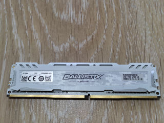 BallistiX Sport 8Gb DDR4 foto 2