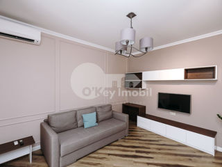 Apartament cu 2 camere, 56 m², Râșcani, Chișinău foto 3