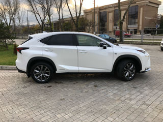 Lexus NX Series foto 6