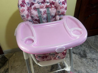 Scaun Prenatal pt alimentație. Стульчик для кормления. 1200 lei. Negociabil. foto 2