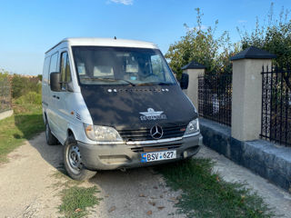 Mercedes Sprinter