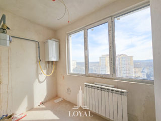 Apartament cu 1 cameră, 50 m², Ciocana, Chișinău foto 16